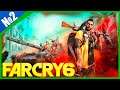 Прохождение Far Cry 6 PS4 Pro Стрим великолепной игры (500 лайков👍= +1ч стрима)