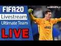 Fifa 20 Ultimate Team Live [1080p]