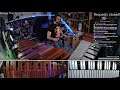 Final Fantasy Tactics Advance - At the Bar - Improv and loop by Doug Perry