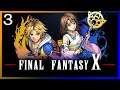 Final Fantasy X HD Remaster - Part 3 - The Journey To Kilika Temple [100% Completion]