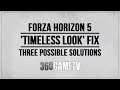 Forza Horizon 5 Timeless Looks Broken? 3 Possible Solutions (Photo 2019 Porsche 911 Carrera S)