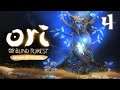 From the Misty Woods - [Ep 4] Lets Play Ori and the Blind Forest Gameplay