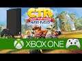 Gameplay Crash™ Team Racing Nitro-Fueled  XBOX ONE