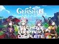 Genshin Impact Chapter 1 Act 3 Complete All Cutscenes Full Movie Anime Game