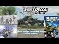 *Ghost Recon Breakpoint Ghost Recon 2 Summit Strike Snow Outfits
