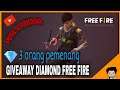 💎GIVEAWAY DIAMOND FREE FIRE - SPESIAL 5K SUBSCRIBER