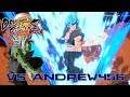 GOGETA SHOWCASE: Jericho vs. Andrew [Dragonball FighterZ]
