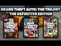 ДАТА ВЫХОДА - Grand Theft Auto: The Trilogy - The Definitive Edition! GTA 3, Vice City SA Remastered