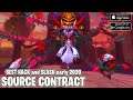 Graphicnya Mulus - Source Contract Gameplay Android Hack and Slash RPG