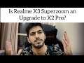 Home Talk : Is Realme X3 Superzoom an upgrade to X2 Pro? #Realmex3superzoom