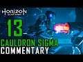 Horizon Zero Dawn Walkthrough - Part 13 - Cauldron Sigma