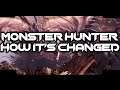 How Monster Hunter Has Changed Over the Years - Old Features and Mechanics
