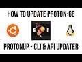 "Linux Gaming: Installing and Utilizing Proton-GE on Linux - Comprehensive Tutorial"