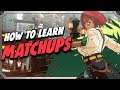 How To Learn Matchups In Guilty Gear  Strive, The Kensou Method