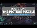 How to Solve The Picture Puzzle in Shadowrun Returns