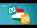 HUNGARY players ATTILA FIOLA, NEMANJA NIKOLIĆ & LOÏC NÉGO play the EURO 20 in 20 Quiz!