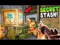 I found a SECRET LOOT STASH + New Tactical Assault Rifle (very epic) - 7 Days to Die Alpha 19 EP 13