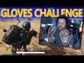 I Played with Gloves on and Scored Back-2-Back Wins - PUBG PS4 Pro Solo Livestream