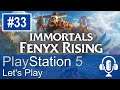 Immortals Fenyx Rising PS5 Gameplay (Let's Play #33) - 60fps