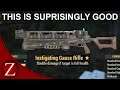 Instigating Gauss rifle review - Fallout 76 Gameplay