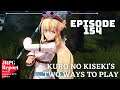 JRPG Report Episode 154 Video Podcast- Kuro no Kiseki's Two Ways to Play