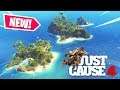 Just Cause 4 - NEW SECRET ISLAND APPEARED!