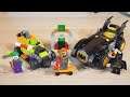 LEGO DC Batman vs. The Joker: Batmobile Chase 76180 ⏩ Speed Build