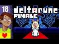 Let's Play Deltarune Chapter 2 Part 18 FINALE - Wash Your Hands