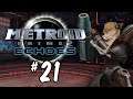 Let's Play Metroid Prime 2: Echoes #21 - Quad Laser