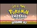 Let's Play Pokémon Emerald - Episode 82: "The Contest King"