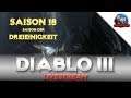 Let's Stream - Diablo 3 - Saison 18 #013 - HC - hcOtto - ein Leben am Limit.... :D