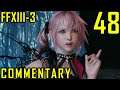 Lightning Returns: Final Fantasy XIII-3 Walkthrough Part 48 - Lightning's Missing Soul