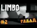 Гравитация и прочие загадки - Limbo (HD 1080p 60 fps) прохождение #2 финал