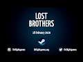 LOST BROTHERS - Debut Trailer
