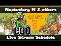 Maplestory m - Lets Watch Maple M TV together