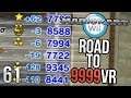 Mario Kart Wii: Road to 9999vr - #61 - Schlechtes Punkteverlustverhältnis ✶ Let's Play
