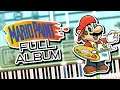 Mario Paint Full Piano Album Synthesia