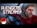 Marvel's Avengers, Expansion Prep! | Comicstorian Gaming