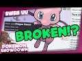 MEW BROKEN EVEN WITHOUT DYNAMAX!!?? - Pokemon Sword and Shield Showdown Live!