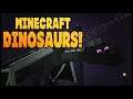 Minecraft Dinosaurs! || 594 || Worst Dragon Fight EVER