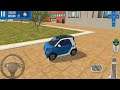 Mini Cooper: Roof Car Driving Simulator #2 - Xtreme Car Drive - Android Gameplay