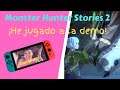 Monster Hunter stories 2 | Primeras impresiones | Demo | Nintendo switch