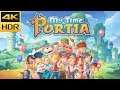 My Time at Portia gameplay ITA 4K #01 - Let's Play