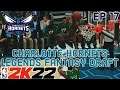 NBA 2K22 | Charlotte Hornets Legends Fantasy Draft | Ep 17 | Shaq Does What Shaq Wants!!