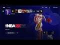 NBA2K21 PS5 Fantasy league vs