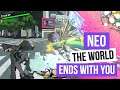 NEO: The World Ends with You PS4 DEMO #neotwewy