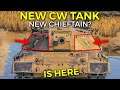 New Clan Wars Tank = New Chieftain? | Update 1.11 Release | World of Tanks Holiday Ops 2021