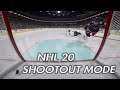 NHL 20 | More Shootout Mode Highlights