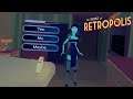 OVERVIEW - The Secret of Retropolis | Part X Gameplay | Oculus Quest 2 VR