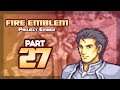 Part 27: Let's Play Fire Emblem 6, Project Ember - "Zelot Tears Down The Walls"